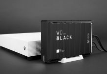 Dysk przenośny – jak może ułatwić życie graczowi? WD_BLACK D10 for Xbox
