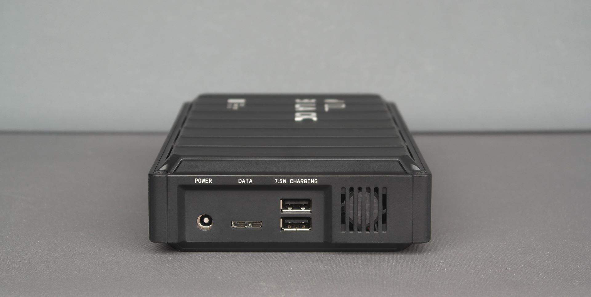 WD Black D10 Game Drive