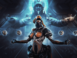 Warframe – nowa postać potrafi cofać czas Warframe Protea
