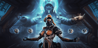 Warframe – nowa postać potrafi cofać czas Warframe Protea