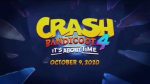 Crash Bandicoot 4: It’s About Time zagości na kolejnych urządzeniach Crash Bandicoot 4