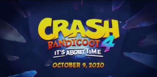 Crash Bandicoot 4: It’s About Time zagości na kolejnych urządzeniach Crash Bandicoot 4