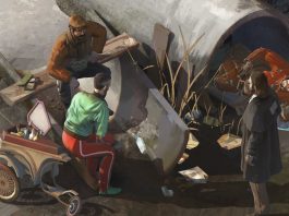 Disco Elysium otrzyma własny serial? Prace ponoć trwają disco-elysium