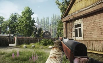 Escape From Tarkov z nowymi misjami i większą mapą escape-from-tarkov-update