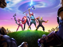 Fortnite – szczegóły aktualizacji v13.40 Fortnite Epic Games