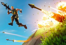 Epic Games nie planuje żadnych LAN-ów Fortnite w 2021 roku Fortnite Epic Games