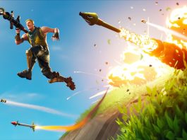 Epic Games nie planuje żadnych LAN-ów Fortnite w 2021 roku Fortnite Epic Games