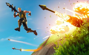 Epic Games nie planuje żadnych LAN-ów Fortnite w 2021 roku Fortnite Epic Games