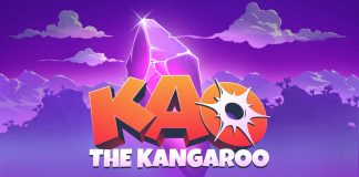 Powstaje nowy Kangurek Kao! A druga część jest za darmo Kangurek Kao