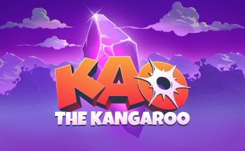 Powstaje nowy Kangurek Kao! A druga część jest za darmo Kangurek Kao