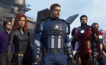 Marvel’s Avengers – co zyskają posiadacze wersji na PS5? Marvel's Avengers