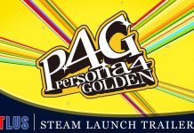 Persona 4 Golden – kultowe jRPG dostępne na PC! Persona 4 Golden