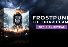 Frostpunk otrzyma własną grę planszową. Ale premiera nie nastąpi prędko Frostpunk Board Game
