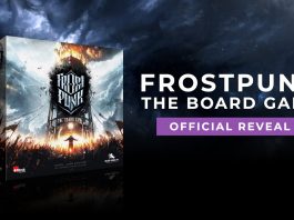 Frostpunk otrzyma własną grę planszową. Ale premiera nie nastąpi prędko Frostpunk Board Game