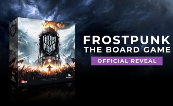 Frostpunk otrzyma własną grę planszową. Ale premiera nie nastąpi prędko Frostpunk Board Game
