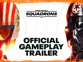 Star Wars Squadrons – EA prezentuje gameplay i datę premiery Star Wars Squadrons