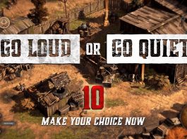 Desperados 3 na nowym, interaktywnym trailerze Desperados 3