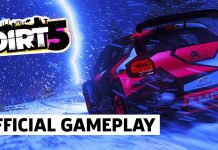 DiRT 5 – Codemasters prezentuje nowy gameplay z trybem kariery DiRT 5 tryb kariery