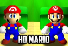 Mario 64: powstaje nieoficjalny port na PC