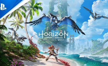 Horizon Forbidden West – twórcy zdradzają pierwsze szczegóły