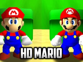 Mario 64: powstaje nieoficjalny port na PC