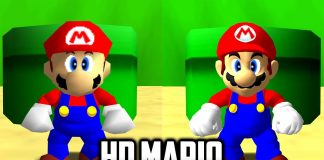Mario 64: powstaje nieoficjalny port na PC