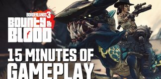 Borderlands 3: Bounty of Blood na 15-minutowym zwiastunie Borderlands 3 Bounty of Blood