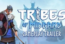 Gearbox przedstawia własną grę o Wikingach – Tribes of Midgard Tribes of Midgard Gearbox