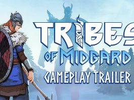 Gearbox przedstawia własną grę o Wikingach – Tribes of Midgard Tribes of Midgard Gearbox