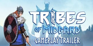 Gearbox przedstawia własną grę o Wikingach – Tribes of Midgard Tribes of Midgard Gearbox