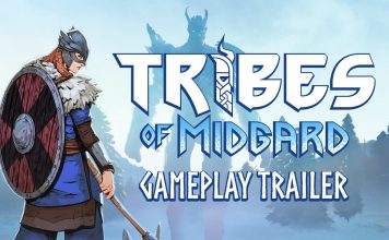 Gearbox przedstawia własną grę o Wikingach – Tribes of Midgard Tribes of Midgard Gearbox