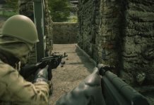 Legendarne studio powraca i zapowiada nowe gry Operation: Harsh Doorstop