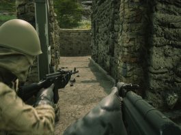 Legendarne studio powraca i zapowiada nowe gry Operation: Harsh Doorstop