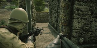 Legendarne studio powraca i zapowiada nowe gry Operation: Harsh Doorstop