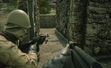 Legendarne studio powraca i zapowiada nowe gry Operation: Harsh Doorstop