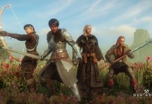 New World: twórcy MMO Amazona prezentują system craftingu New World MMO Amazon