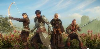 New World: twórcy MMO Amazona prezentują system craftingu New World MMO Amazon