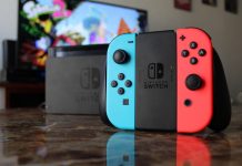 Nintendo spodziewa się przeciążenia serwerów Nintendo Switch