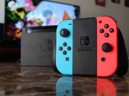 Nintendo Switch pobił całkowitą sprzedaż 3DS-a Nintendo Switch
