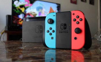 Nintendo spodziewa się przeciążenia serwerów Nintendo Switch