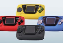 Sega Game Gear Micro – naprawdę miniaturowa konsola retro Sega Game Gear Micro