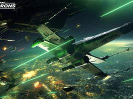 Star Wars: Squadrons – szczegóły Operacji i trybu rankingowego Star Wars: Squadrons