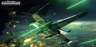 Star Wars: Squadrons – EA publikuje pierwszy trailer oraz informacje Star Wars: Squadrons