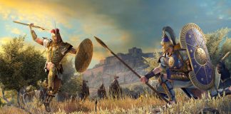 Total War Saga: Troy otrzyma aktualizację z trybem foto Total War Saga: Troy za darmo