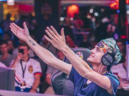 Ninja zrezygnuje z Fortnite jeśli widzowie nie skończą ze stream snipingiem Tyler Ninja Blevins