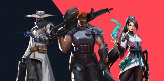 Valorant – przeciwnicy ich oszukali i zmusili do poddania gry Valorant