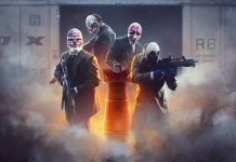 Prace nad Payday 3 wciąż trwają Payday 2