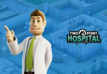 Two Point Hospital za darmo w ten weekend. Jednym z lekarzy został Sonic Two Point Hospital