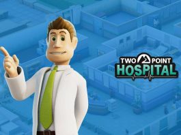 Two Point Hospital za darmo w ten weekend. Jednym z lekarzy został Sonic Two Point Hospital