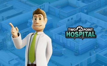Two Point Hospital za darmo w ten weekend. Jednym z lekarzy został Sonic Two Point Hospital